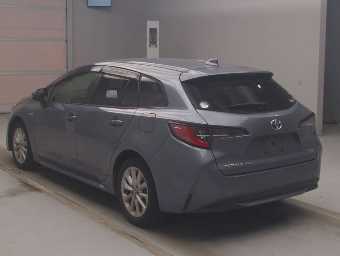 TOYOTA COROLLA TOURING 2020 Image 4