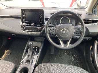 TOYOTA COROLLA TOURING 2020 Image 6