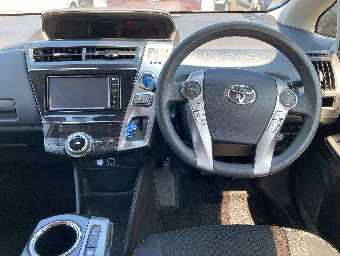 TOYOTA PRIUS ALPHA 2020 Image 6