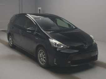 TOYOTA PRIUS ALPHA 2016 Image 3