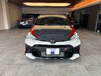 TOYOTA GR YARIS 2024 Image 1