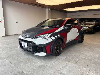TOYOTA GR YARIS 2024 Image 2