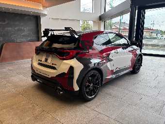 TOYOTA GR YARIS 2024 Image 3