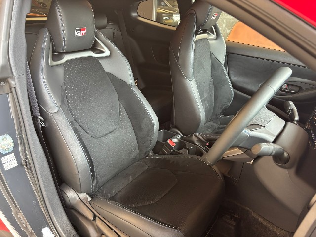 TOYOTA GR YARIS 2024 Image 21
