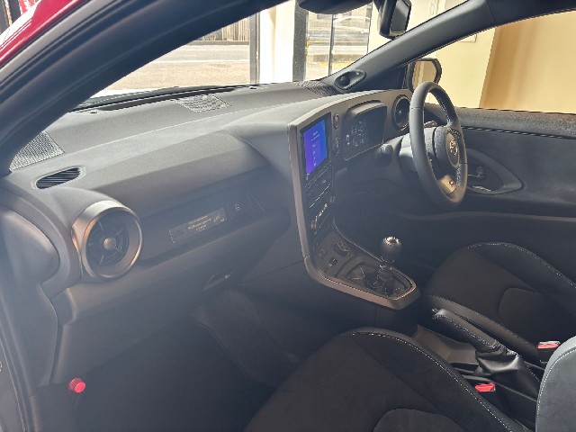 TOYOTA GR YARIS 2024 Image 24