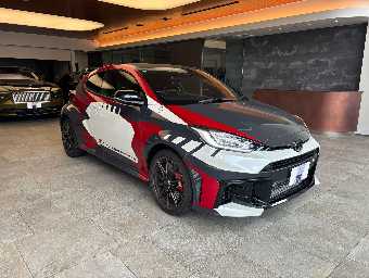 TOYOTA GR YARIS 2024 Image 4