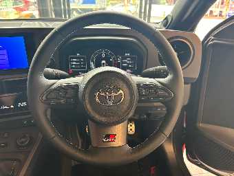 TOYOTA GR YARIS 2024 Image 25