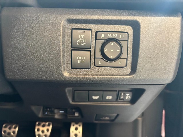 TOYOTA GR YARIS 2024 Image 36