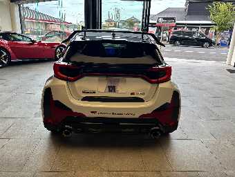 TOYOTA GR YARIS 2024 Image 5