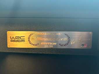 TOYOTA GR YARIS 2024 Image 35