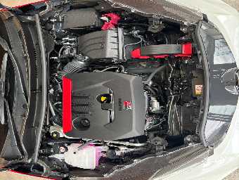 TOYOTA GR YARIS 2024 Image 36