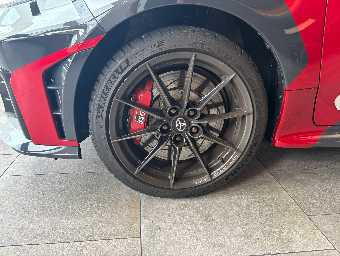 TOYOTA GR YARIS 2024 Image 39