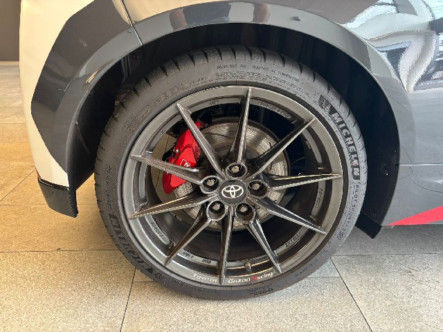 TOYOTA GR YARIS 2024 Image 47