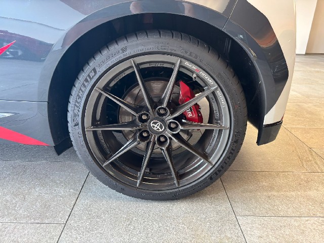 TOYOTA GR YARIS 2024 Image 48