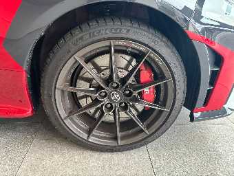 TOYOTA GR YARIS 2024 Image 42