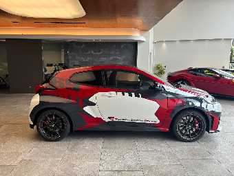 TOYOTA GR YARIS 2024 Image 6