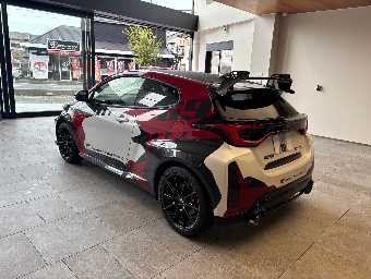 TOYOTA GR YARIS 2024 Image 7