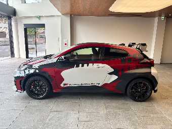 TOYOTA GR YARIS 2024 Image 8