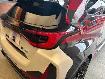 TOYOTA GR YARIS 2024 Image 9
