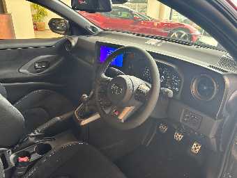 TOYOTA GR YARIS 2024 Image 10