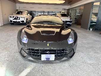 FERRARI F12 BERLINETTA 2015 Image 2