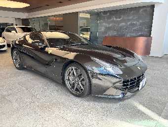FERRARI F12 BERLINETTA 2015 Image 3