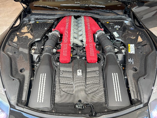 FERRARI F12 BERLINETTA 2015 Image 44