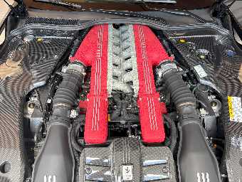 FERRARI F12 BERLINETTA 2015 Image 40