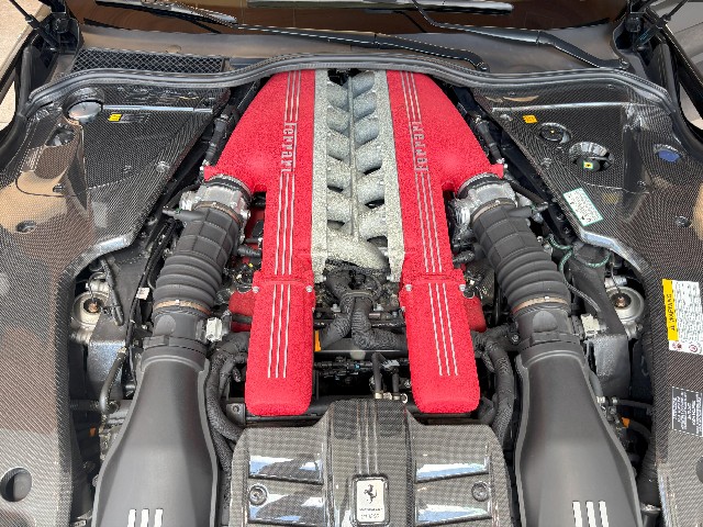 FERRARI F12 BERLINETTA 2015 Image 46