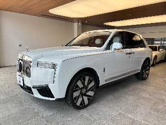 ROLLS ROYCE CULLINAN 2024 Image 1