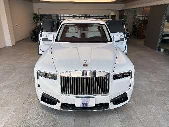 ROLLS ROYCE CULLINAN 2024 Image 11