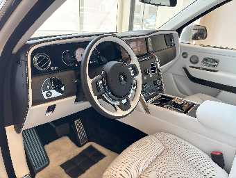 ROLLS ROYCE CULLINAN 2024 Image 13