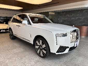 ROLLS ROYCE CULLINAN 2024 Image 3
