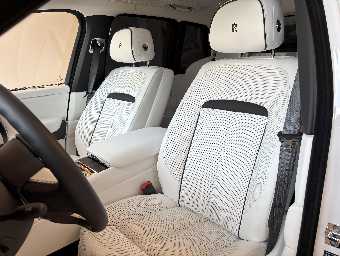 ROLLS ROYCE CULLINAN 2024 Image 15