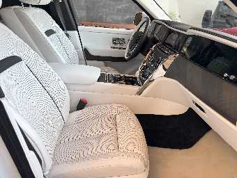 ROLLS ROYCE CULLINAN 2024 Image 22