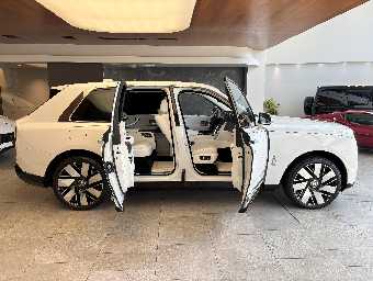 ROLLS ROYCE CULLINAN 2024 Image 5