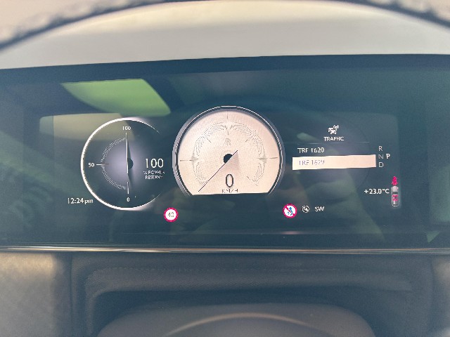 ROLLS ROYCE CULLINAN 2024 Image 44