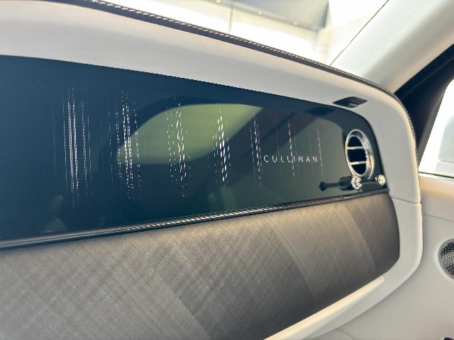 ROLLS ROYCE CULLINAN 2024 Image 47