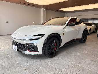 FERRARI PUROSANGUE 2025 Image 1