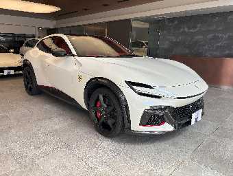 FERRARI PUROSANGUE 2025 Image 3