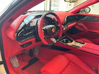 FERRARI PUROSANGUE 2025 Image 17