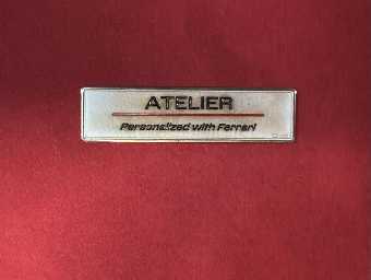 FERRARI PUROSANGUE 2025 Image 33