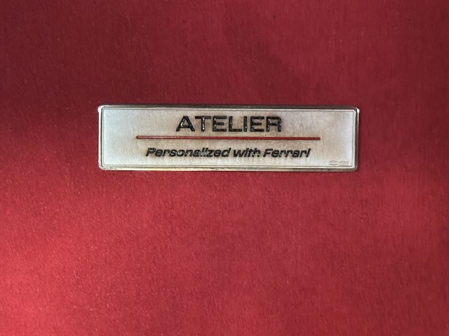 FERRARI PUROSANGUE 2025 Image 39