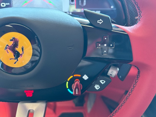 FERRARI PUROSANGUE 2025 Image 42