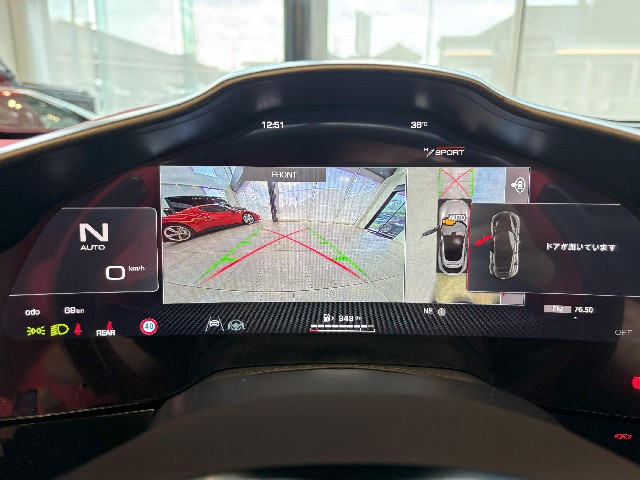 FERRARI PUROSANGUE 2025 Image 44