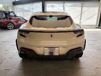 FERRARI PUROSANGUE 2025 Image 7