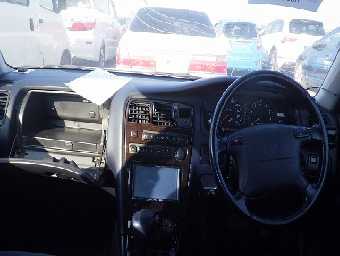 TOYOTA MARK II 1995 Image 6