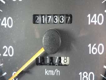 TOYOTA MARK II 1995 Image 8