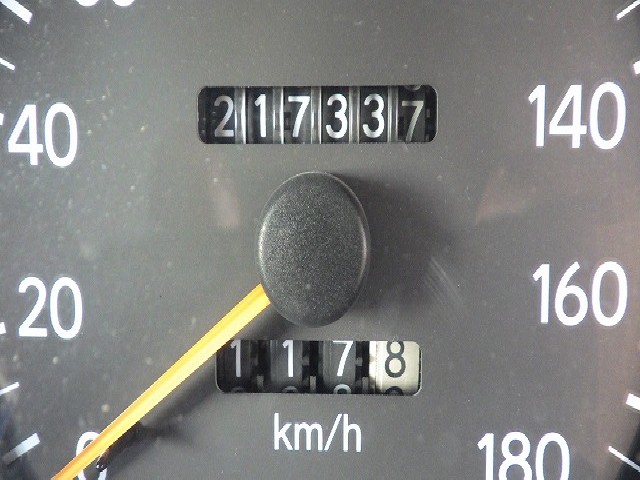 TOYOTA MARK II 1995 Image 20