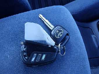 TOYOTA MARK II 1995 Image 10